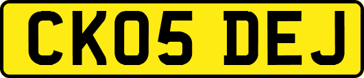 CK05DEJ