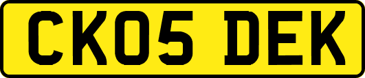 CK05DEK