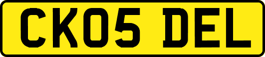 CK05DEL