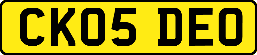 CK05DEO