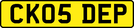 CK05DEP
