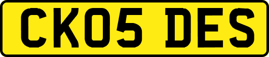 CK05DES