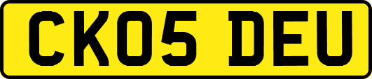 CK05DEU