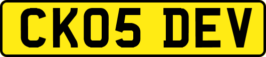 CK05DEV