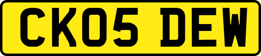 CK05DEW