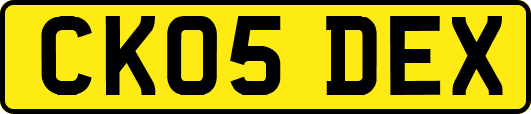 CK05DEX