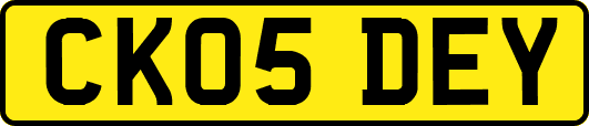 CK05DEY