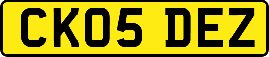 CK05DEZ