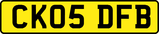 CK05DFB