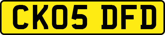 CK05DFD