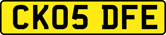 CK05DFE