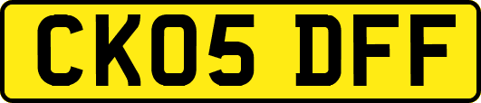CK05DFF