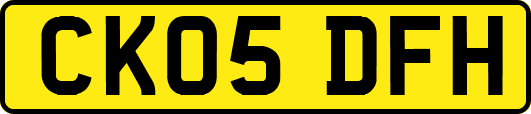 CK05DFH
