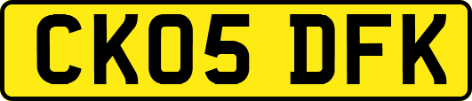 CK05DFK
