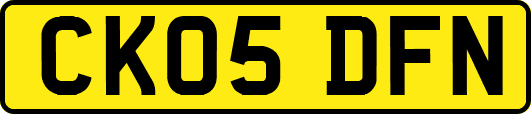 CK05DFN