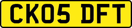 CK05DFT