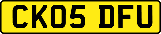 CK05DFU