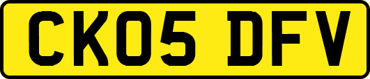 CK05DFV
