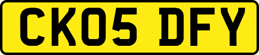 CK05DFY