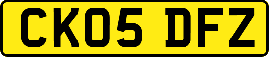 CK05DFZ