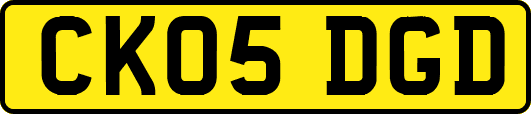 CK05DGD