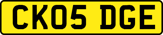 CK05DGE