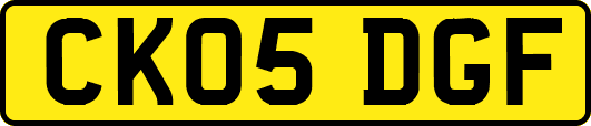 CK05DGF