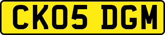 CK05DGM