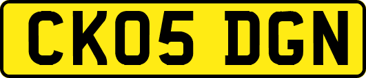 CK05DGN