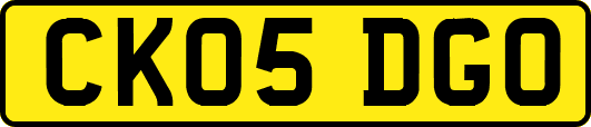 CK05DGO