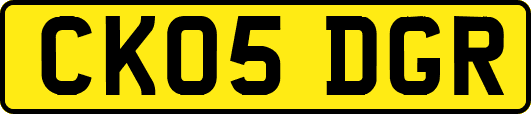 CK05DGR