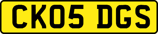 CK05DGS