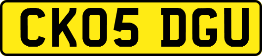 CK05DGU