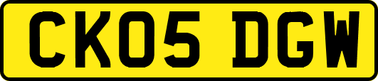CK05DGW