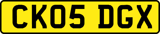 CK05DGX