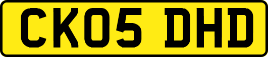 CK05DHD
