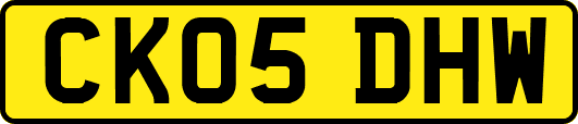 CK05DHW