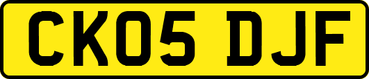 CK05DJF