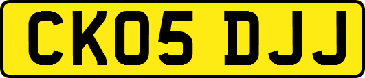 CK05DJJ
