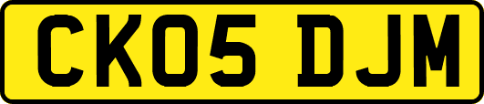 CK05DJM