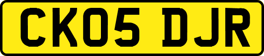 CK05DJR