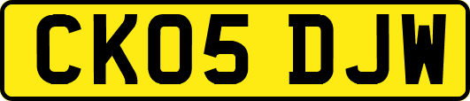 CK05DJW