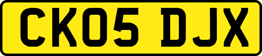 CK05DJX
