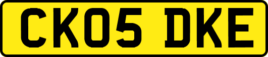 CK05DKE