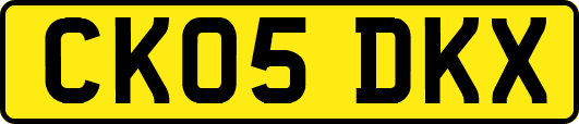 CK05DKX