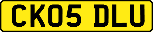 CK05DLU