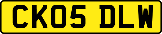 CK05DLW