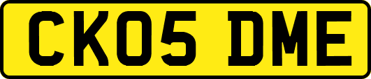 CK05DME