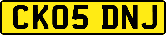 CK05DNJ