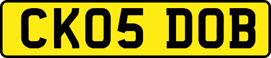 CK05DOB